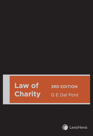 Cover art for Law of Charity