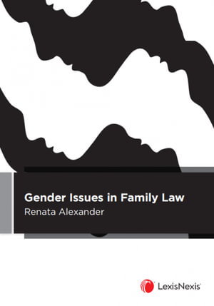 Cover art for Gender Issues in Family Law