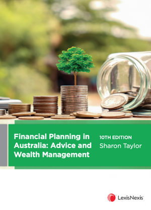 Cover art for Financial Planning in Australia: Advice and Wealth Management