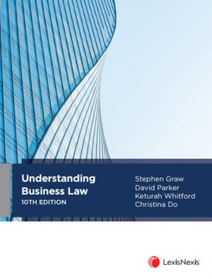 Cover art for Understanding Business Law