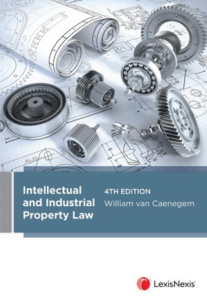 Cover art for Intellectual and Industrial Property Law