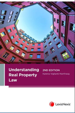 Cover art for Understanding Real Property Law