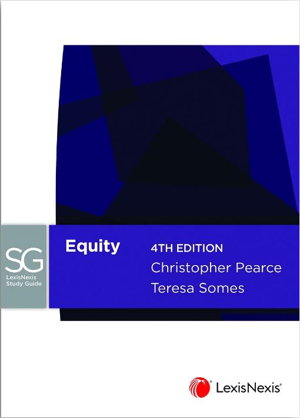 Cover art for Equity Lexis Nexis Study Guide