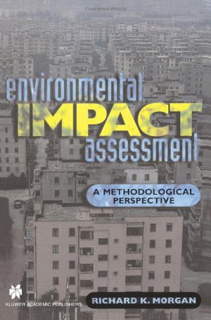 Cover art for Environmental Impact Assessment