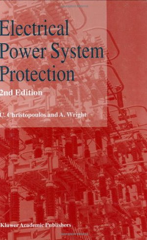 Cover art for Electrical Power System Protection