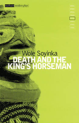 Cover art for Death and the King's Horseman