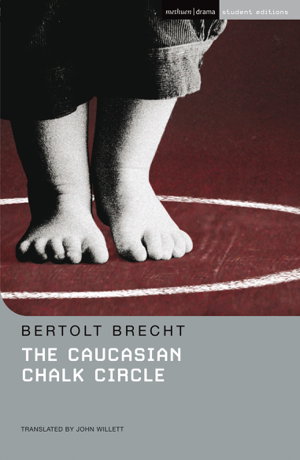 Cover art for Caucasian Chalk Circle