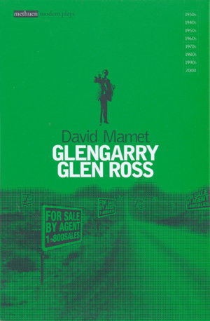 Cover art for Glengarry Glen Ross