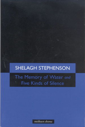 Cover art for Memory of Water and Five Kinds of Silence