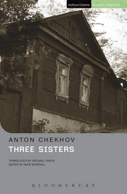 Cover art for Three Sisters