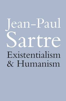 Cover art for Existentialism and Humanism