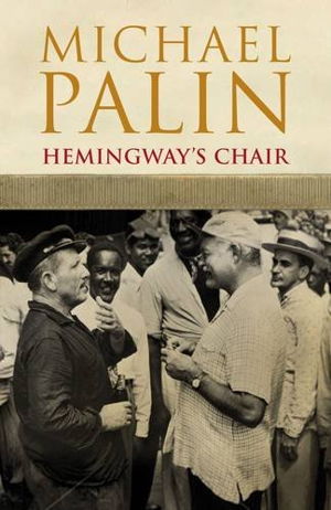 Cover art for Hemingway's Chair