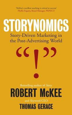 Cover art for Storynomics