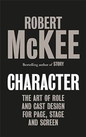 Cover art for Character