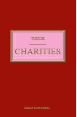 Cover art for Tudor on Charities