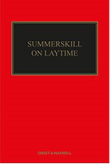 Cover art for Summerskill on Laytime