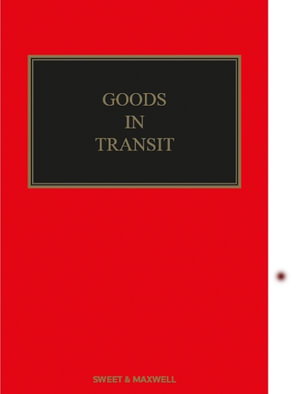 Cover art for Goods in Transit