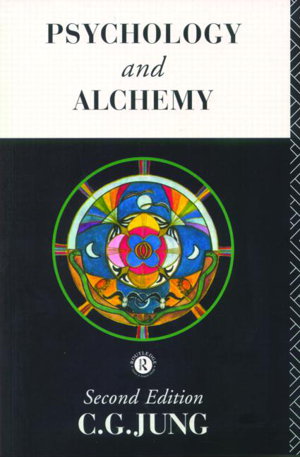 Cover art for Psychology and Alchemy