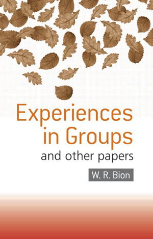 Cover art for Experiences in Groups