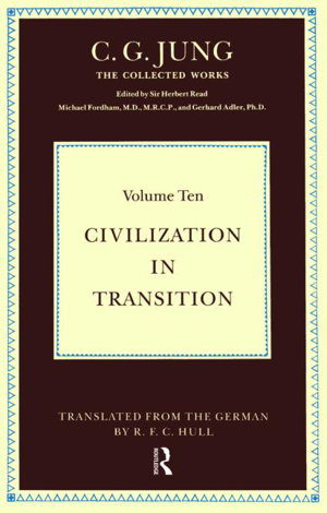 Cover art for Civilization in Transition