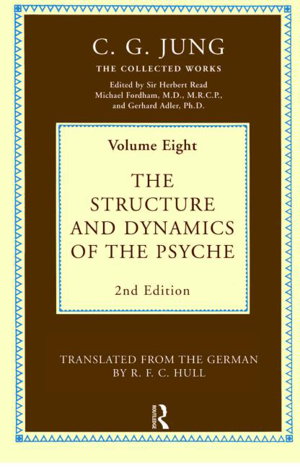 Cover art for Structure and Dynamics of the Psyche