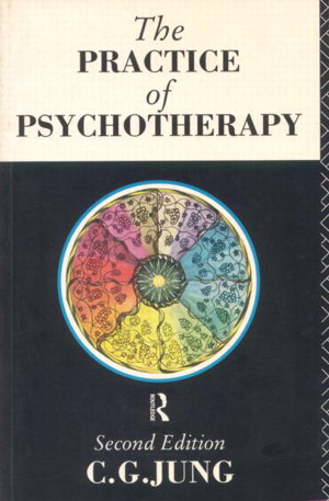 Cover art for Practice of Psychotherapy