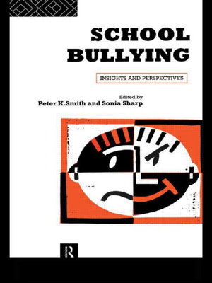 Cover art for School Bullying