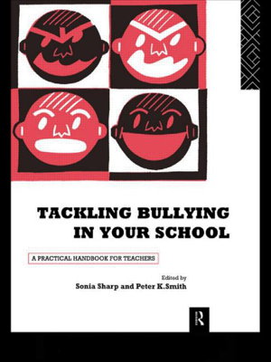 Cover art for Tackling Bullying in Your School