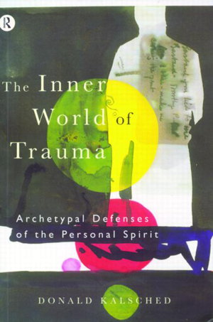 Cover art for Inner World of Trauma