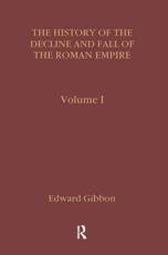 Cover art for Gibbon's History of the Decline and Fall of the Roman Empire