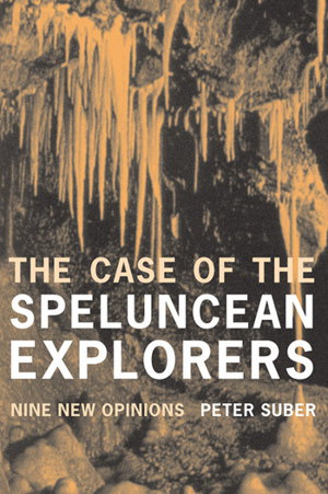 Cover art for Case of the Speluncean Explorers