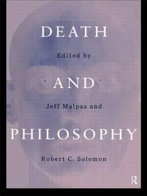 Cover art for Death and Philosophy
