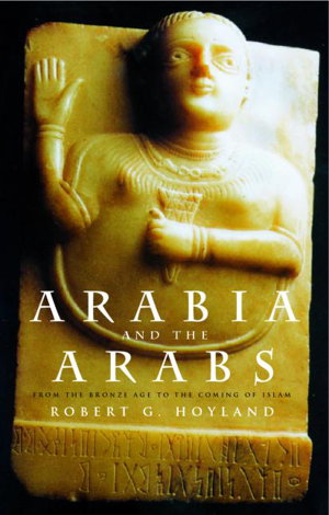 Cover art for Arabia and the Arabs