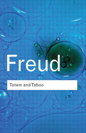 Cover art for Totem and Taboo