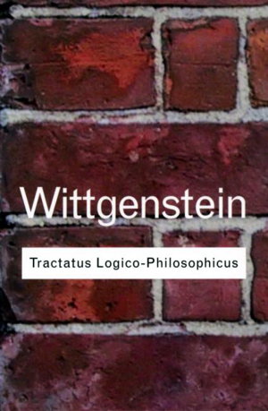 Cover art for Tractatus Logico-Philosophicus