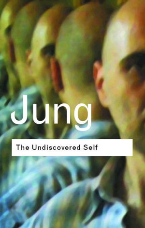 Cover art for The Undiscovered Self