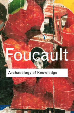 Cover art for Archaeology of Knowledge