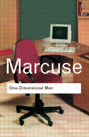 Cover art for One-Dimensional Man
