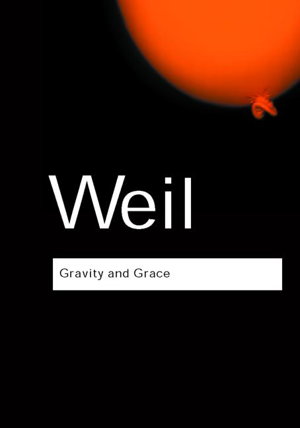 Cover art for Gravity and Grace