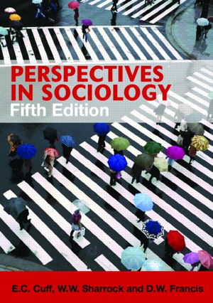 Cover art for Perspectives in Sociology