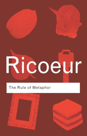Cover art for The Rule of Metaphor