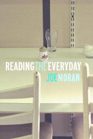 Cover art for Reading the Everyday