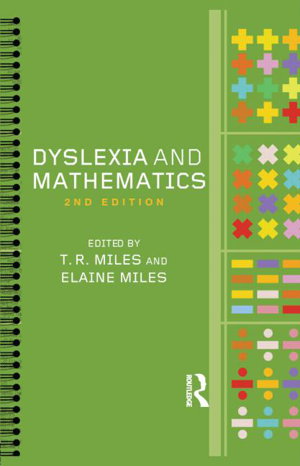 Cover art for Dyslexia and Mathematics