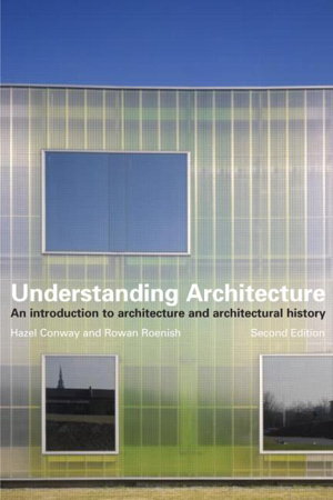 Cover art for Understanding Architecture