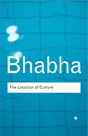 Cover art for The Location of Culture