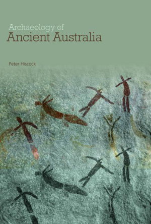 Cover art for Archaeology of Ancient Australia