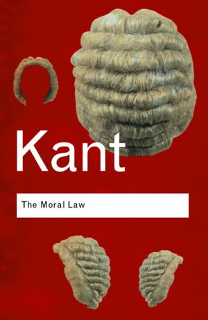 Cover art for The Moral Law