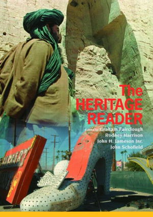 Cover art for Heritage Reader