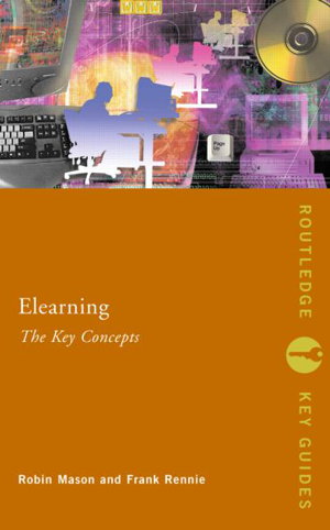 Cover art for Elearning: The Key Concepts