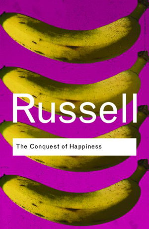 Cover art for The Conquest of Happiness